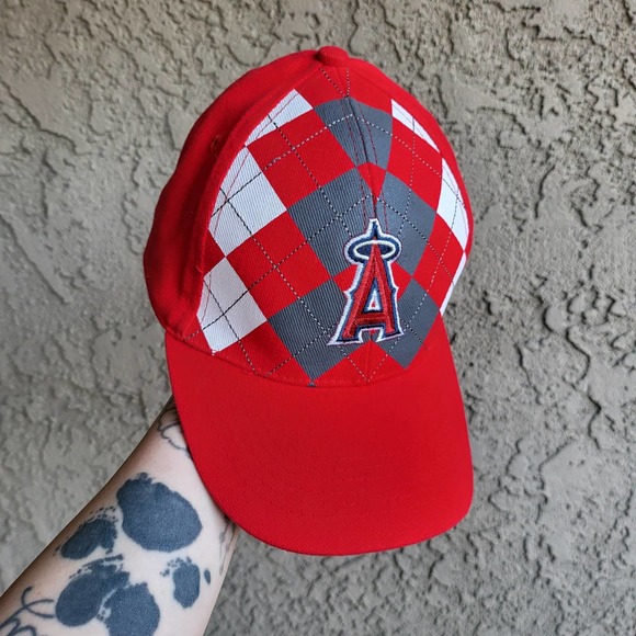 ProSport Image Other - Los Angeles Angel's Strap Back Cap
